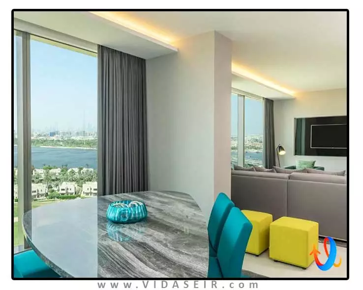 آلوفت کریک دبی